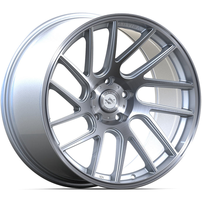 ELDER | 18x9.5 | 5x100 | 22mm | Brushed