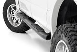 Oval Nerf Step | Crew Cab | Black | Ford F-150 2WD/4WD (2015-2022)
