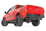 Power Board With Light Kit | Crew Cab | Ford F-150 (15-20)/Super Duty (17-19)