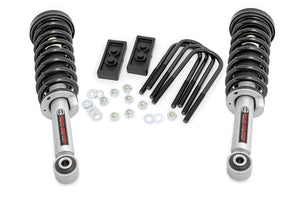 2.5 Inch Lift Kit |  Ford F-150 Tremor 4WD (2021-2022)