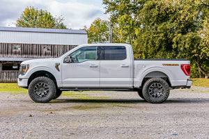 2.5 Inch Lift Kit |  Ford F-150 Tremor 4WD (2021-2022)