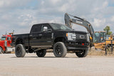 6 Inch Lift Kit | Diesel | No OVLD | FR D/S | V2 | Ford Super Duty (17-22)