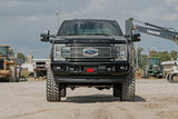 6 Inch Lift Kit | OVLD | V2 Shocks | Ford Super Duty 4WD (17-22)