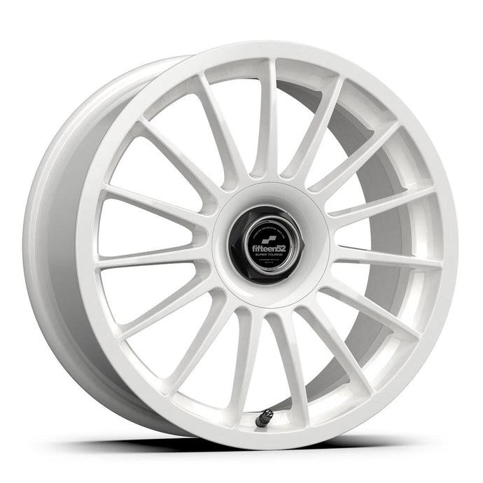 PODIUM | White | 18x8.5 | 5x114.3/5x100 | +35