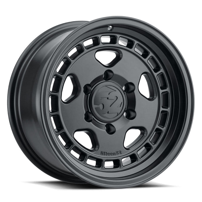 TURBOMAC HD CLASSIC | Black | 17x8.5 | 5x127 | 0