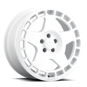 TURBOMAC | White | 18x8.5 | 5x108 | +42
