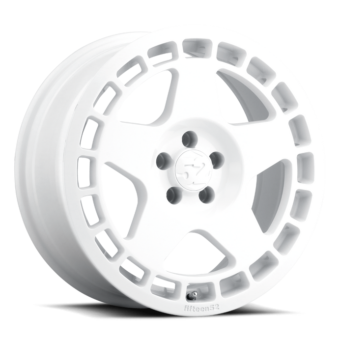 TURBOMAC | White | 18x8.5 | 5x108 | +42