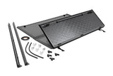 Hard Flush Bed Cover | 5.5 Ft | No Rail Caps | Chevy/GMC 1500 (07-13)