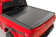 Hard Flush Tri Fold Bed Cover | 5 Ft Bed | Ford Ranger (19-22)