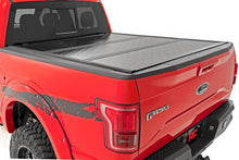 Hard Flush Tri Fold Bed Cover | 5 Ft Bed | Ford Ranger (19-22)