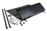 Hard Flush Bed Cover | 5.5 Ft | Rail Caps | Chevy/GMC 1500 (07-13)