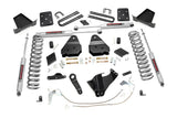 6 Inch Lift Kit | Diesel | OVLD | Ford Super Duty 4WD (2011-2014)