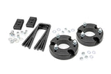 2 Inch Lift Kit | Molded | Ford F-150 2WD/4WD (2021-2022)
