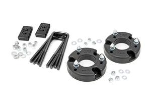 2 Inch Lift Kit | Molded | Ford F-150 2WD/4WD (2021-2022)