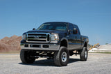 6 Inch Lift Kit | Diesel | 4 Link | OVLDS | Ford Super Duty (05-07)