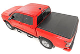 Bed Cover | Tri Fold | Soft | 5 Ft Bed | Nissan Frontier (05-22)