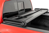 Bed Cover | Tri Fold | Soft | 5 Ft Bed | Nissan Frontier (05-22)