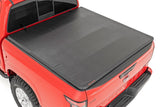 Bed Cover | Tri Fold | Soft | 5 Ft Bed | Nissan Frontier (05-22)