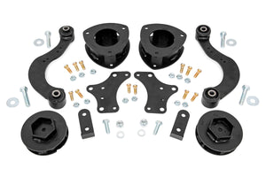 2 Inch Lift Kit | Toyota Highlander 4WD (2020)