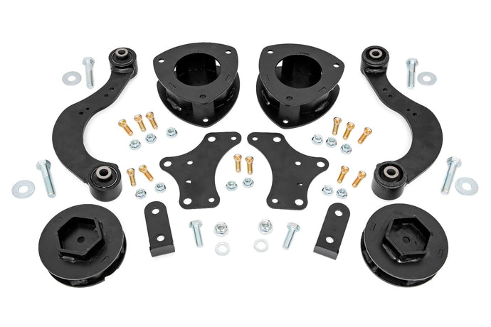 2 Inch Lift Kit | Toyota Highlander 4WD (2020)