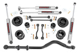 3.5 Inch Lift Kit | Spacers | Jeep Gladiator JT 4WD (2020-2022)