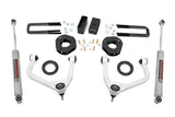 3.5 Inch Lift Kit | Chevy Silverado 1500 2WD/4WD (2019-2022)