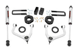3.5 Inch Lift Kit | V2 | Chevy Silverado 1500 2WD/4WD (2019-2022)