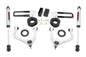 3.5 Inch Lift Kit | V2 | Chevy Silverado 1500 2WD/4WD (2019-2022)