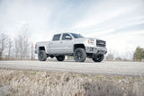 5 Inch Lift Kit | Alum/Stamp Steel | N3 Struts | Chevy/GMC 1500 (14-18)