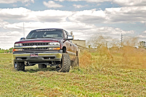 6" Lift Kit | Chevy Silverado & GMC Sierra 1500 2WD (1999-2006 & Classic)