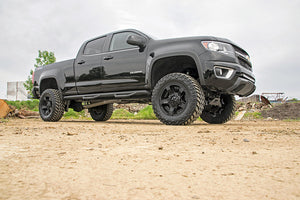 4 Inch Lift Kit | N3 Struts/V2 | Chevy/GMC Canyon/Colorado (15-22)