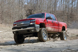 6 Inch Lift Kit | V2 | Chevy/GMC 2500HD (01-10)