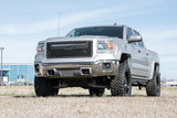 LED Light | Fog Mount | 2" Black Pair | GMC Sierra 1500 (14-15)