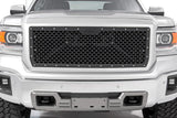 Mesh Grille | GMC Sierra 1500 2WD/4WD (2014-2015)
