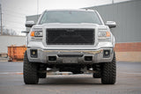 Mesh Grille | GMC Sierra 1500 2WD/4WD (2014-2015)