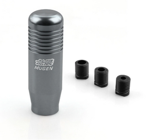 RASTP-Mugen Universal Aluminum Extended Gear Shift Knob 8.5cm Length Gear head knob RS-SFN016