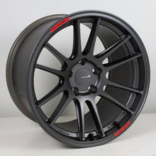 GTC01RR | Matte Gunmetal | 18x9 | 5x114.3 | +40mm | CB: 75