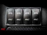 Auxiliary Switch Bezel | Single
