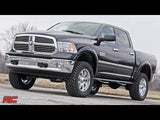 Nerf Steps | Full Length | Crew | 5.5 Ft Bed | Ram 1500 (15-18 & Classic)