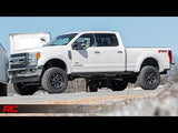 Nerf Steps | Full Length | Crew Cab | Ford Super Duty (17-22)