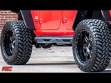 DS2 Drop Steps | Jeep Wrangler JK 4WD (2007-2018)