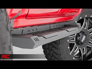HD2 Running Boards | Crew Cab | Ram 1500 2WD/4WD (2019-2022)
