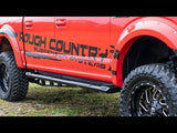 HD2 Running Boards | Crewmax Cab | Toyota Tundra 2WD/4WD (07-21)