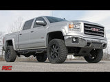 Nerf Steps | Full Length | Crew | 5.5 Ft Bed | Chevy/GMC 1500 (14-18)