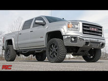 Nerf Steps | Full Length | Crew | 5.5 Ft Bed | Chevy/GMC 1500 (14-18)