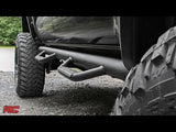 Nerf Steps | Full Length | Crew | 6 Ft Bed | Toyota Tacoma (05-22)