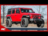 3.5 Inch Lift Kit | Adj Lower | FR D/S | Jeep Wrangler JL (18-22)