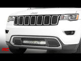 Jeep 20in LED Bumper Kit | Chrome Series w/ Cool White DRL (11-20 WK2 Grand Cherokee)