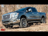 2 Inch Lift Kit | Red Spacers | Nissan Titan XD 2WD/4WD (2016-2021)