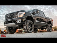 6 Inch Lift Kit | Nissan Titan 4WD (2017-2021)